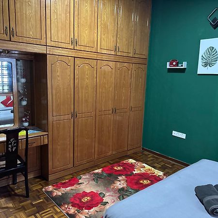 100 Oastel Coliving Hotel Tanah Rata Buitenkant foto