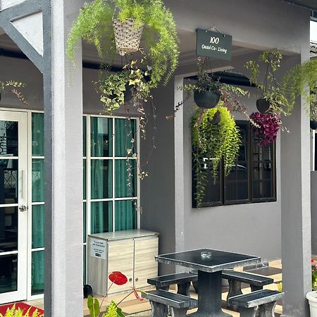 100 Oastel Coliving Hotel Tanah Rata Buitenkant foto