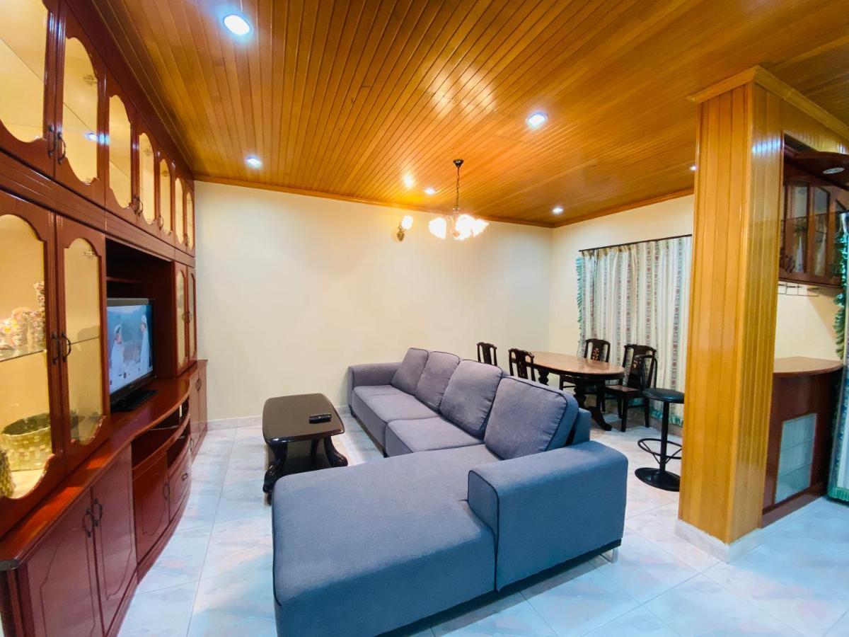 100 Oastel Coliving Hotel Tanah Rata Buitenkant foto