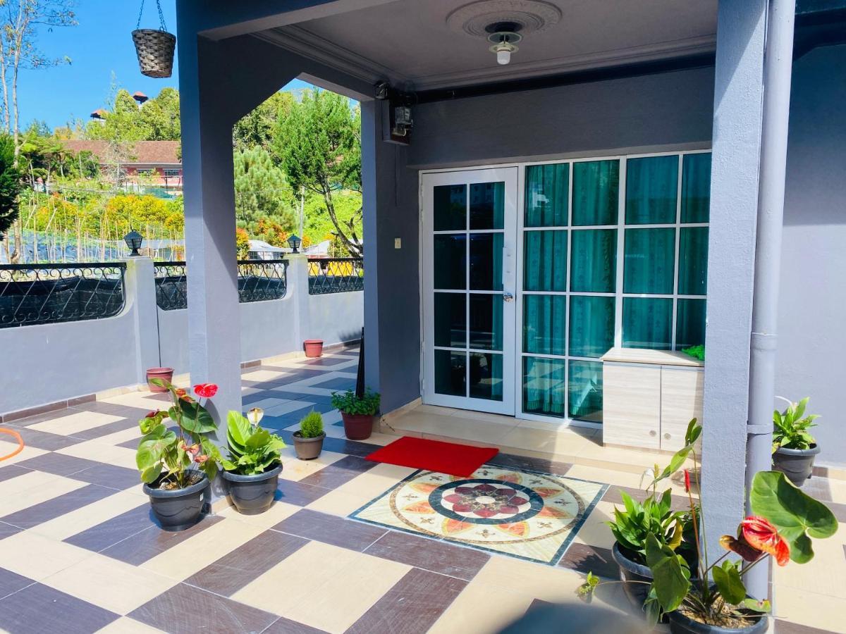 100 Oastel Coliving Hotel Tanah Rata Buitenkant foto