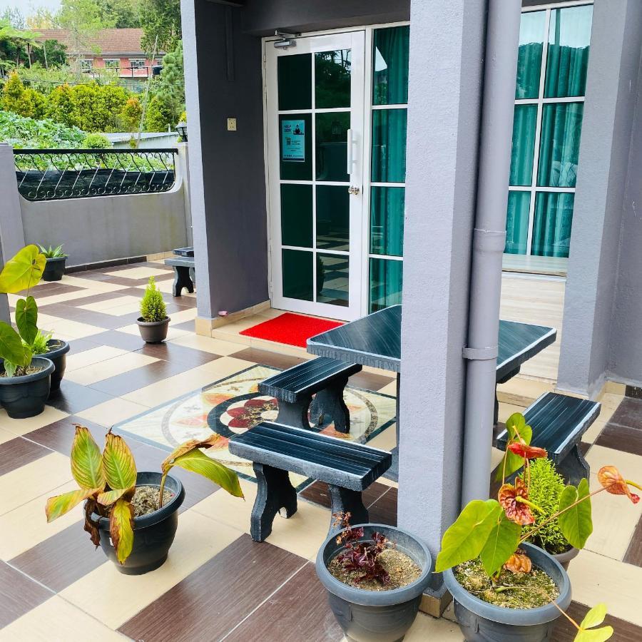 100 Oastel Coliving Hotel Tanah Rata Buitenkant foto
