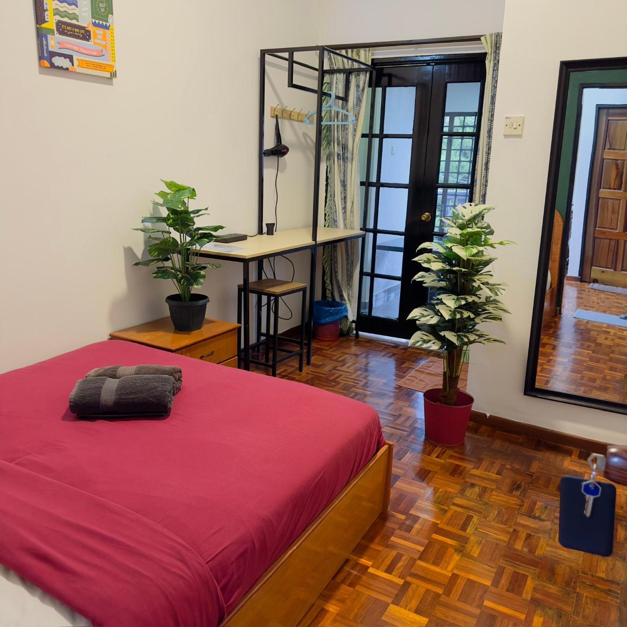100 Oastel Coliving Hotel Tanah Rata Buitenkant foto