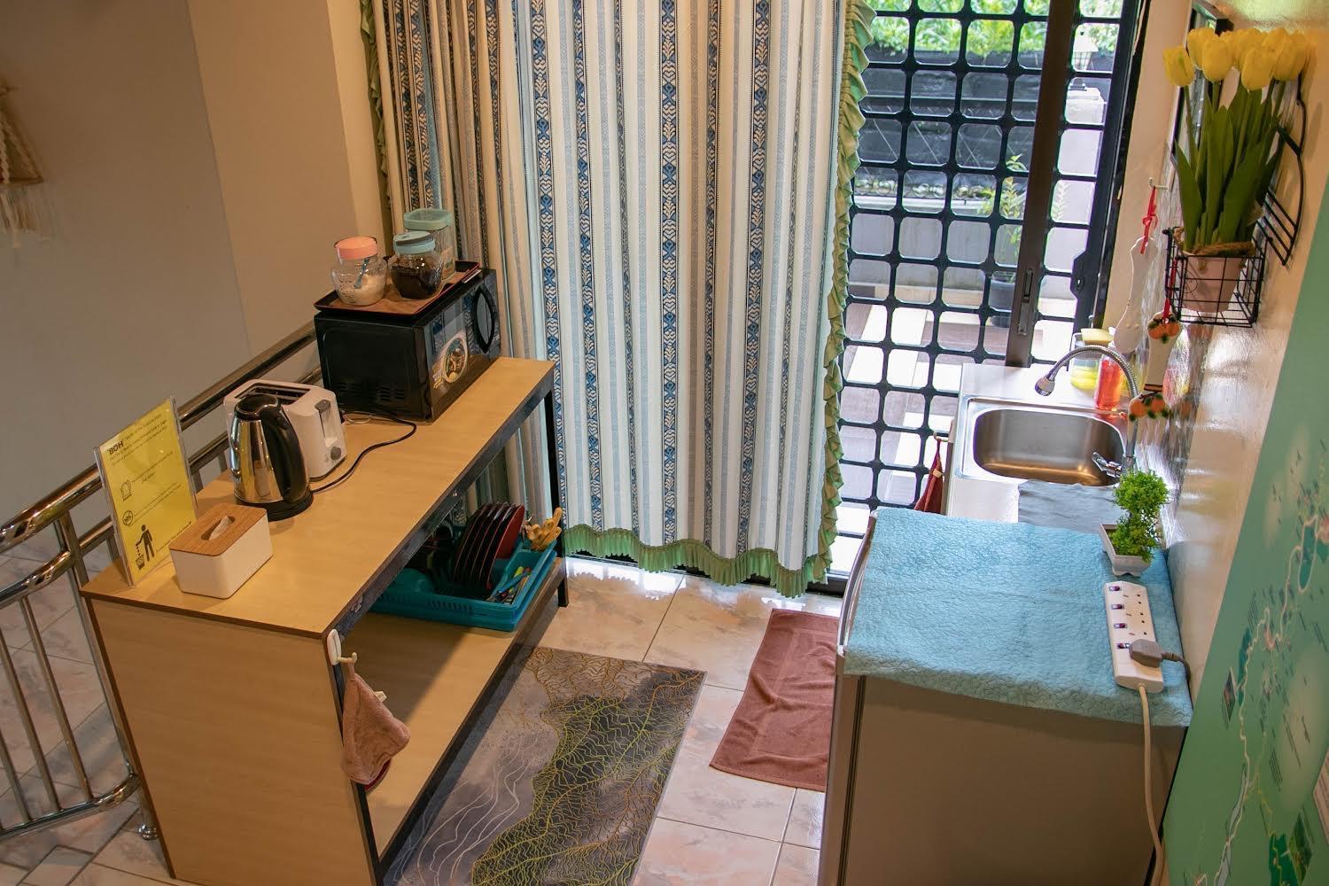 100 Oastel Coliving Hotel Tanah Rata Buitenkant foto