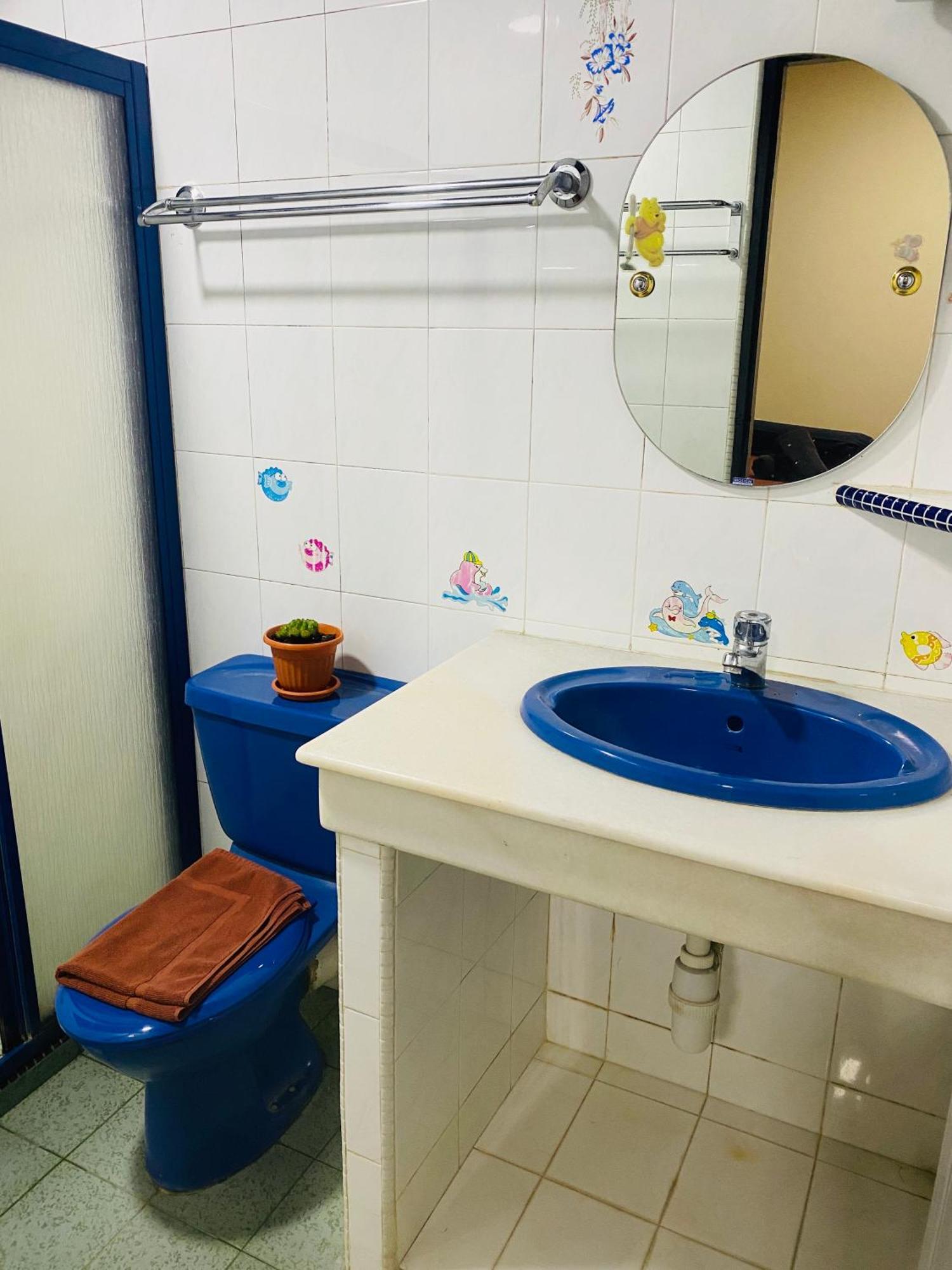 100 Oastel Coliving Hotel Tanah Rata Kamer foto